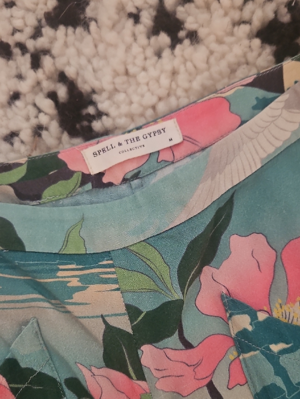 Spell Nightingale Pant M - Picture 6 of 9